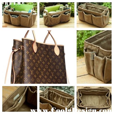 louis vuitton purse insert|best louis vuitton bag inserts.